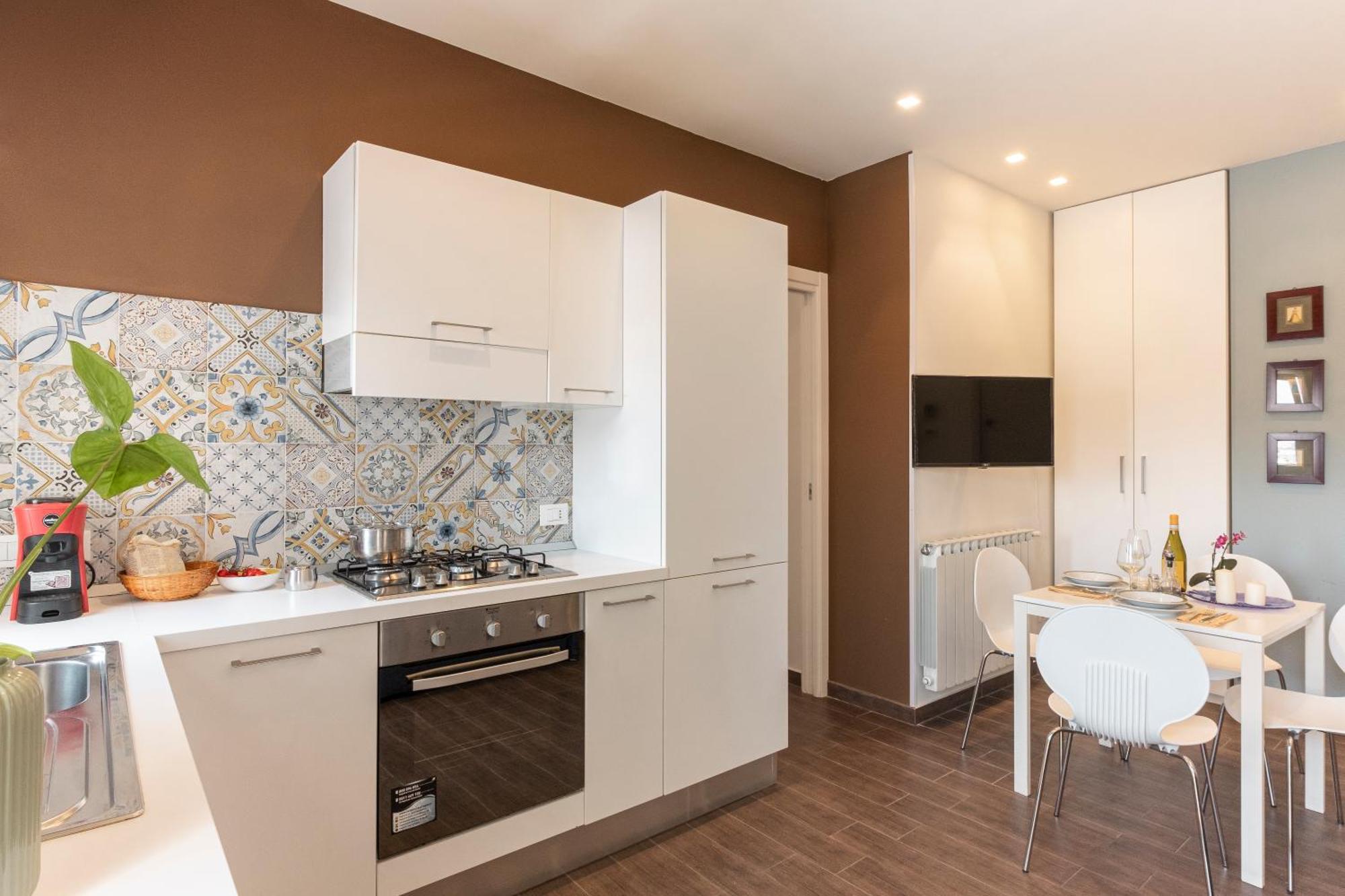 Marbela Apartments & Suites — Foto 2